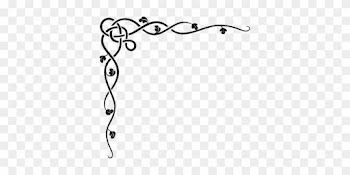Border Design Black And White