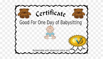 Border Design For Certificate