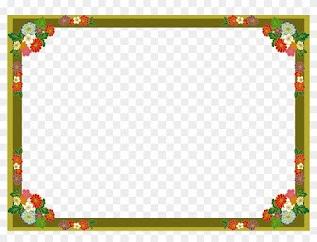 Border Design Related Keywords Suggestions - Page Border Design