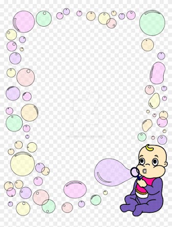 Border For Baby Png
