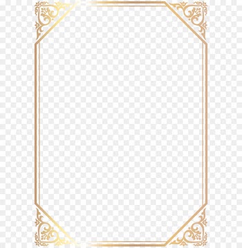 Border Frame PNG Clip Art 