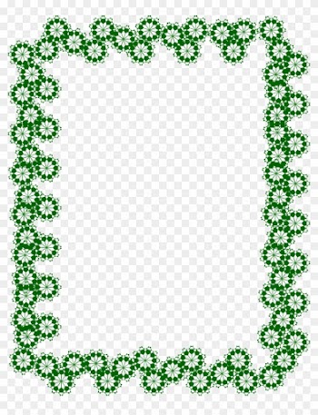 Border Green - أسماء الله الحسنى الصحيحة