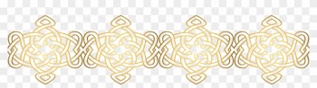 Border Line - Decorative Border Line Png