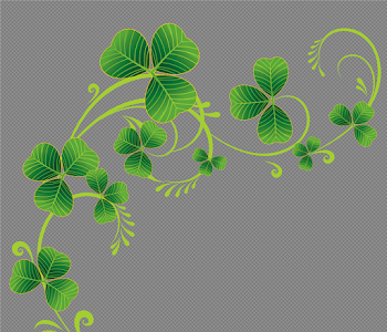 Border Of Shamrocks Clipart - Clipart Kid | The Stirling ...