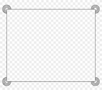 Border Pattern Small Clipart 300pixel Size, Free Design - Cliparts Borders Free Download