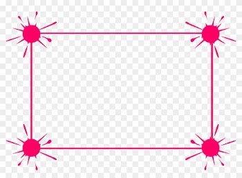 Border Pink - Pink Borders And Frames