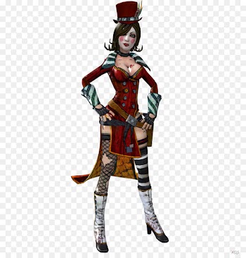 Borderlands 2 Borderlands: The Pre-Sequel Tales from the Borderlands Costume Clothing - borderlands frame 