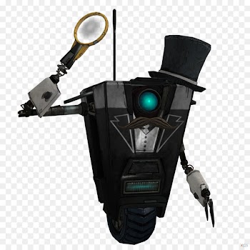 Borderlands 2 Borderlands: The Pre-Sequel Tales from the Borderlands Handsome Jack - claptrap icon 