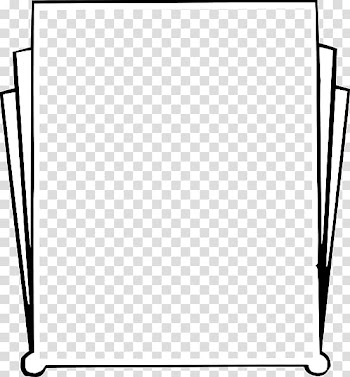 Borders and Frames Art Deco Borders Art Nouveau , FUNNY Border transparent background PNG clipart