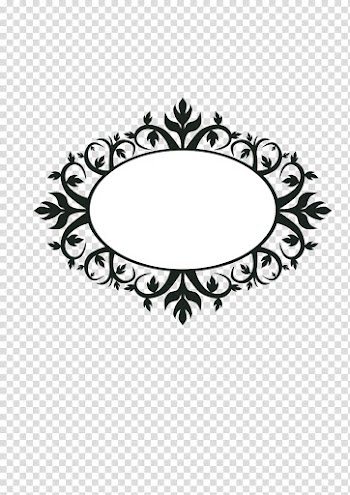 Borders and Frames Art Nouveau Ornament Frames , Frame transparent background PNG clipart