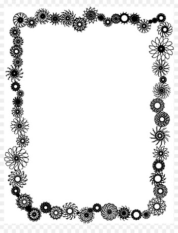 Borders and Frames Borders Clip Art Vector graphics Openclipart - picnic border stationery 