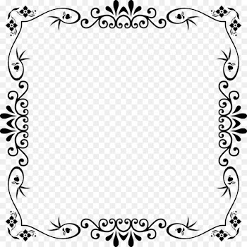 Borders and Frames Clip art - frame vector 