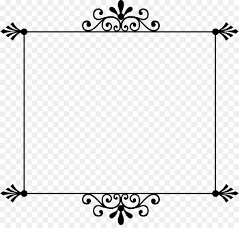 Borders and Frames Clip art Picture Frames Vector graphics Image -  