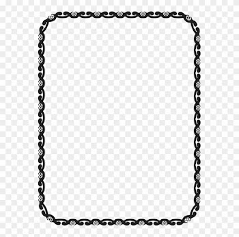 Borders And Frames Computer Icons Picture Frames Square - Border Frame Png