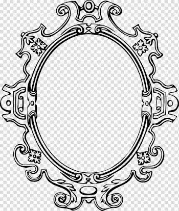 Borders and Frames Decorative arts , ornament frame transparent background PNG clipart