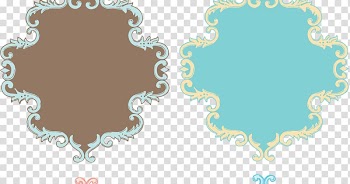 Borders and Frames Decorative arts , wedding vintage transparent background PNG clipart