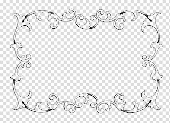 Borders and Frames Decorative Borders Frames Ornament , design transparent background PNG clipart