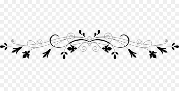 Borders and Frames Decorative Corners Floral design Clip art - flower 