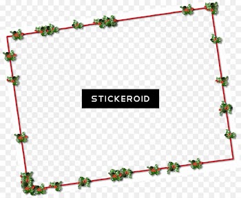 Borders and Frames Decorative Corners Portable Network Graphics Christmas Day Clip art - santa claus 