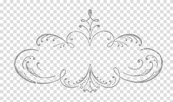 Borders and Frames Digital frame , design transparent background PNG clipart