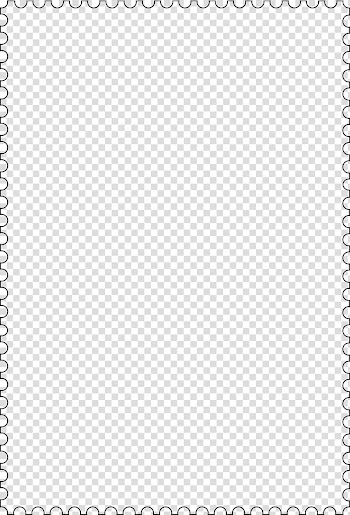 Borders and Frames Drawing , Stamp frame transparent background PNG clipart