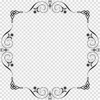 Borders and Frames , extended family transparent background PNG clipart