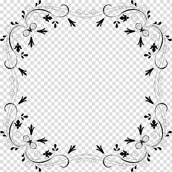Borders and Frames Flower Paper , flower transparent background PNG clipart