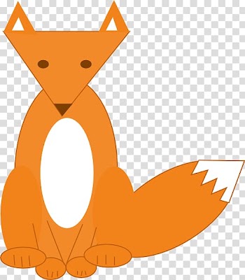 Borders and Frames , fox transparent background PNG clipart