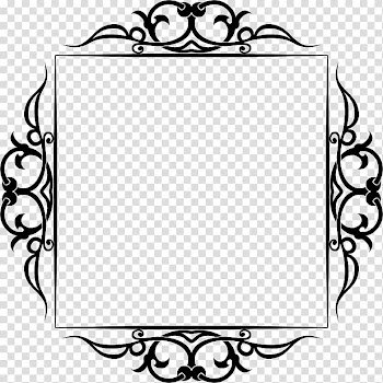 Borders and Frames , Frame Border transparent background PNG clipart