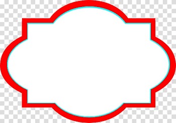 Borders and Frames frame , Large Label transparent background PNG clipart