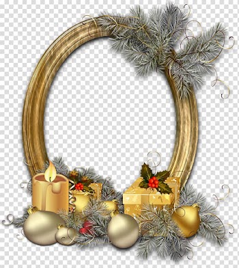 Borders and Frames Frames Christmas , christmas transparent background PNG clipart