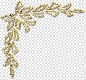 Borders and Frames Frames Earring , kerawang transparent background PNG clipart