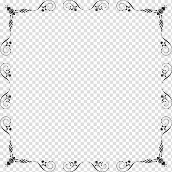 Borders and Frames Frames , Elegant frame transparent background PNG clipart