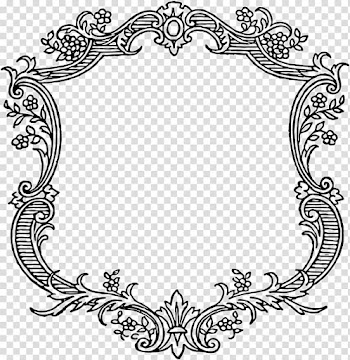 Borders and Frames Frames , introduction templates transparent background PNG clipart
