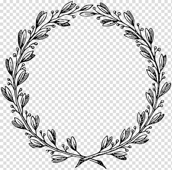 Borders and Frames Frames Leaf , leaf border transparent background PNG clipart