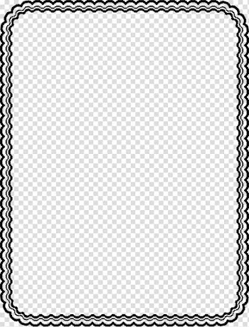 Borders and Frames Frames , line border transparent background PNG clipart