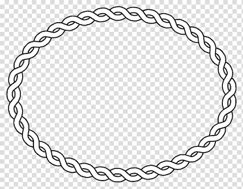 Borders and Frames Frames Oval , Oval Outline transparent background PNG clipart