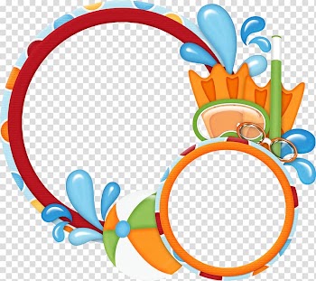 Borders and Frames Frames Swimming pool , others transparent background PNG clipart