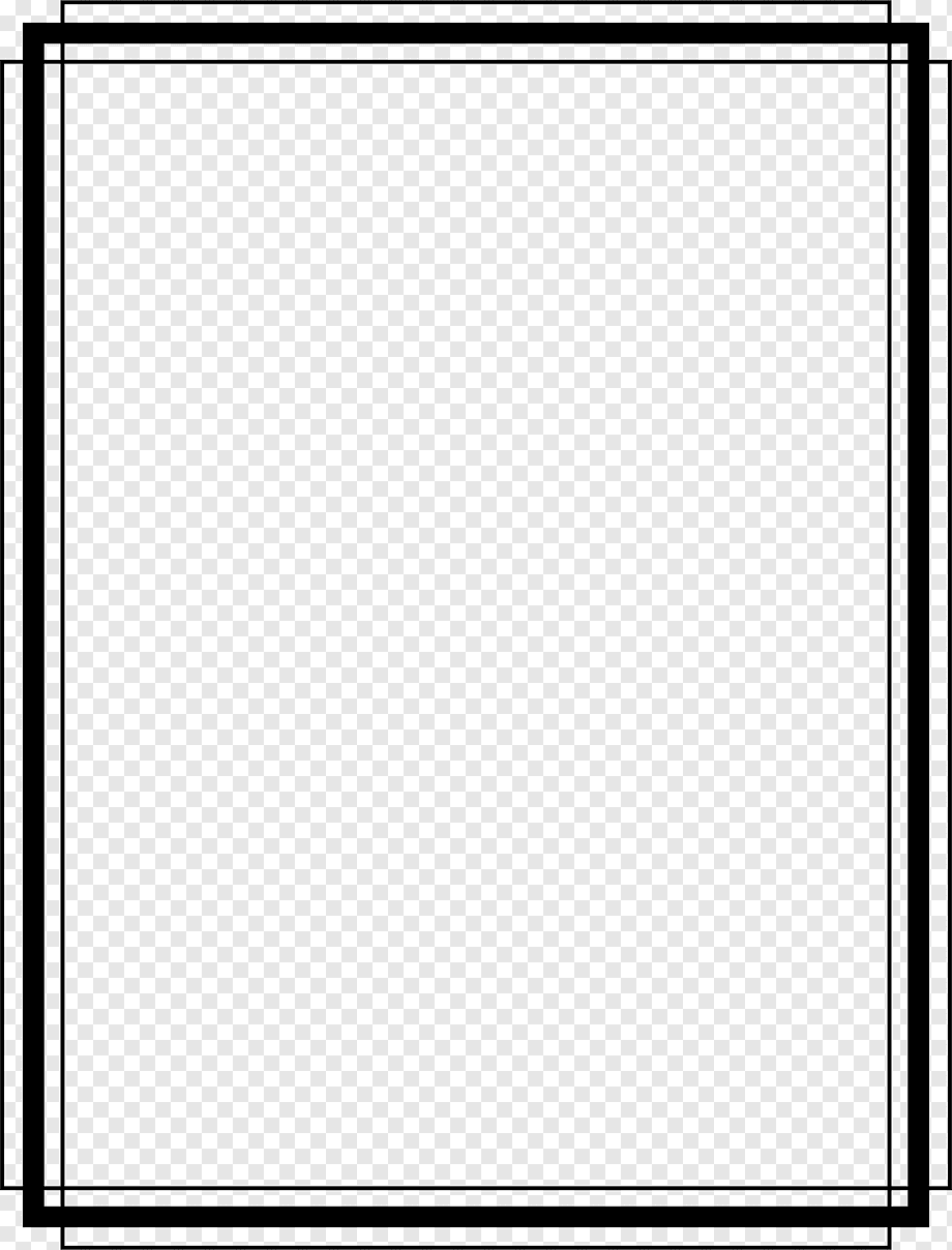 Borders and Frames Frames, white border, angle, text, rectangle png