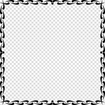 Borders and Frames Frames , white frame transparent background PNG clipart