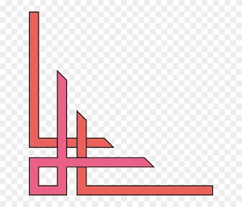 Borders And Frames Free Content Drawing Clip Art - Marble Border Corner Designs