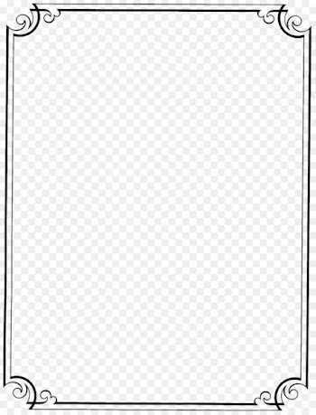 Borders and Frames Free content Paper Clip art - Fancy Borders 