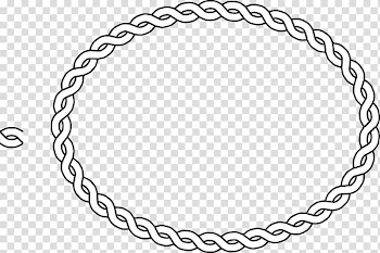 Borders and Frames graphics Open , gold chain background transparent background PNG clipart