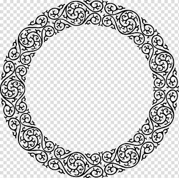 Borders and Frames Line art , text box frame transparent background PNG clipart