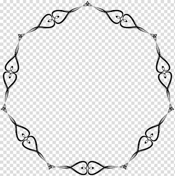 Borders and Frames , line frame transparent background PNG clipart