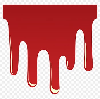Borders And Frames Microsoft Word Computer Icons Download - Clip Art Blood Drops