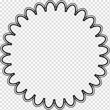 Borders and Frames Ornament , decal transparent background PNG clipart