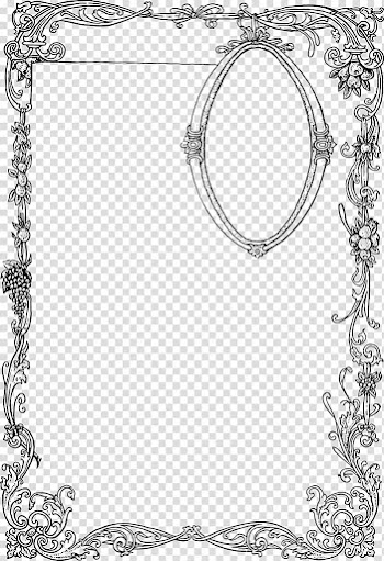 Borders and Frames Ornament Frames , border transparent background PNG clipart