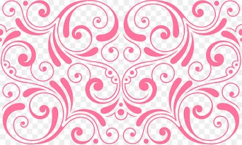 Borders and Frames Ornament Picture frame Royalty-free - Hand painted pink polka dots 
