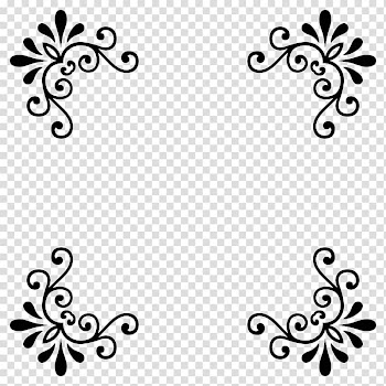 Borders and Frames , others transparent background PNG clipart